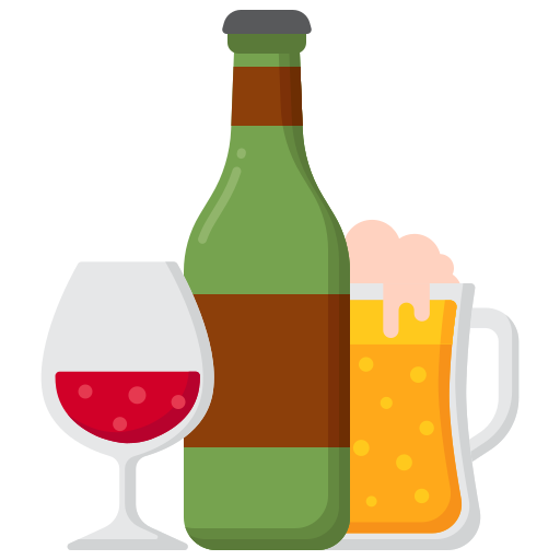Vinos y licores